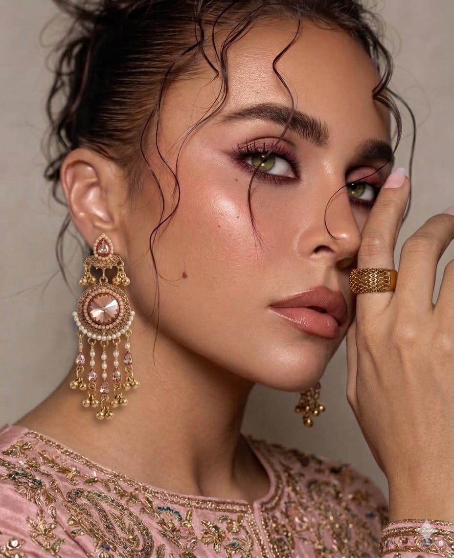 Sovereign Starburst Earrings