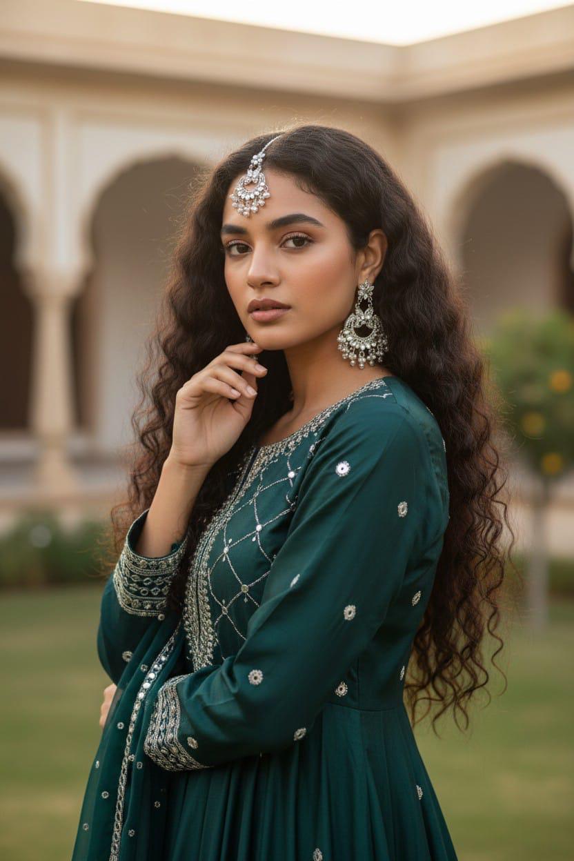 Regal Pearl &amp; Crystal Set
