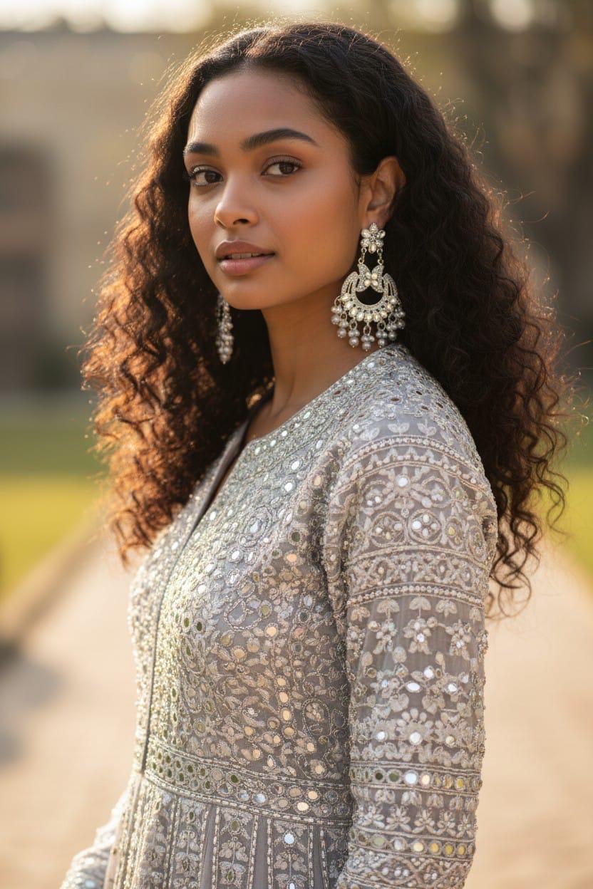 Regal Pearl &amp; Crystal Set