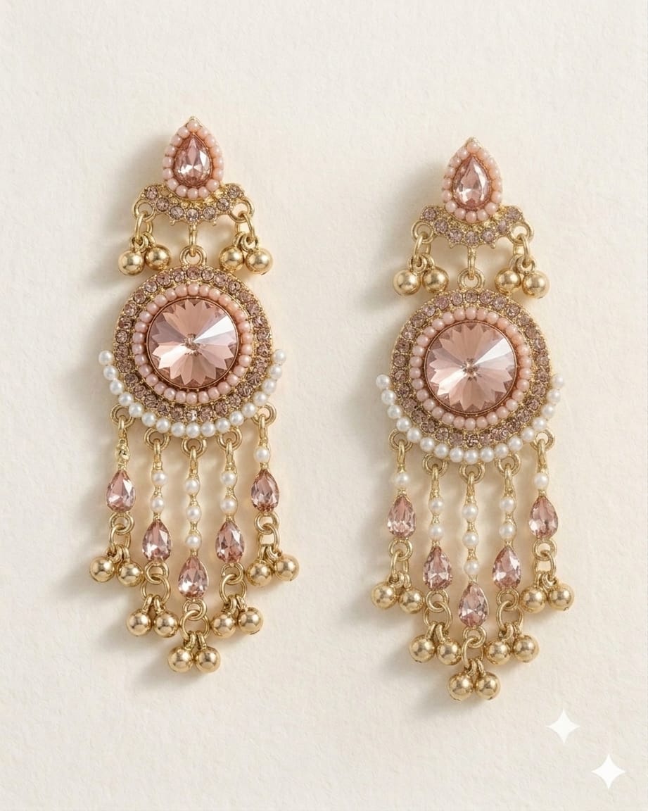 Sovereign Starburst Earrings